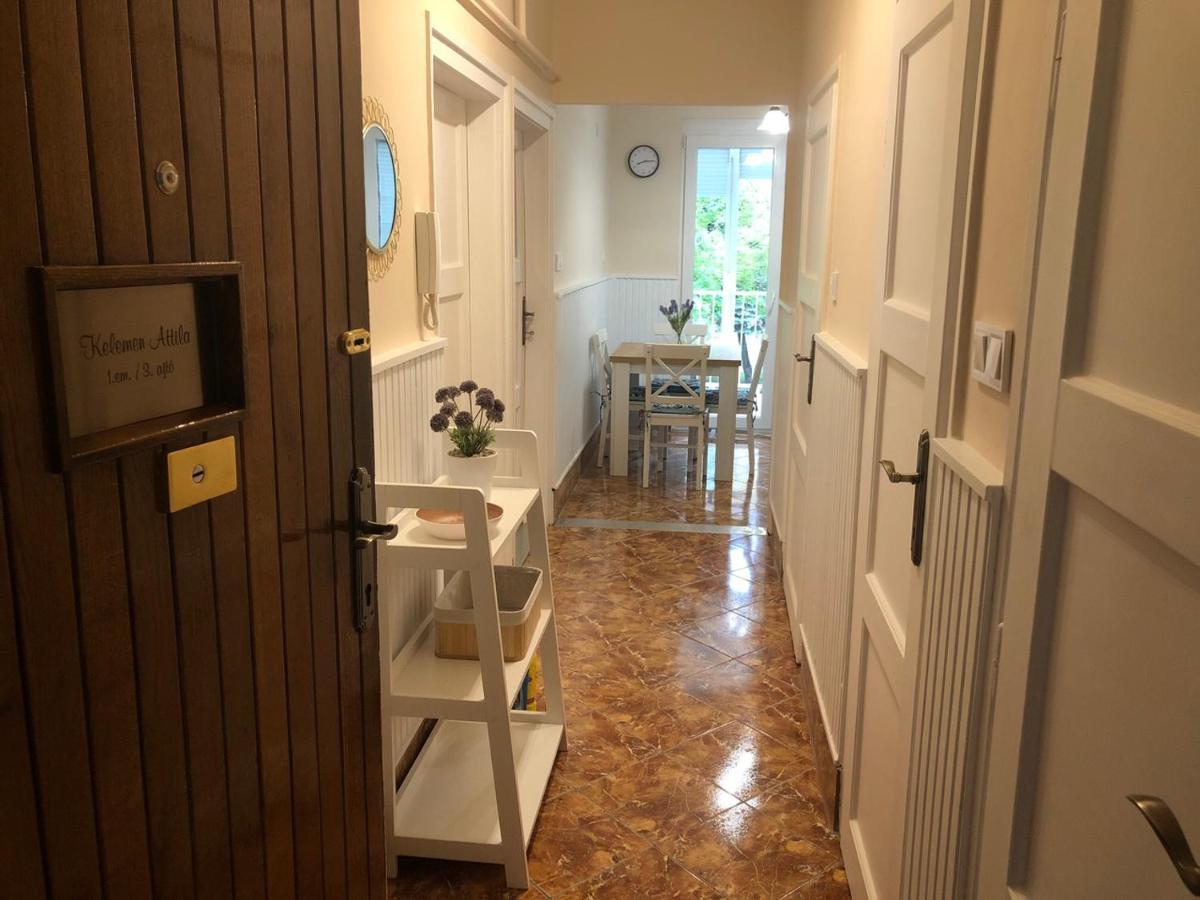 Kelemen Apartman Nagykanizsa Ngoại thất bức ảnh
