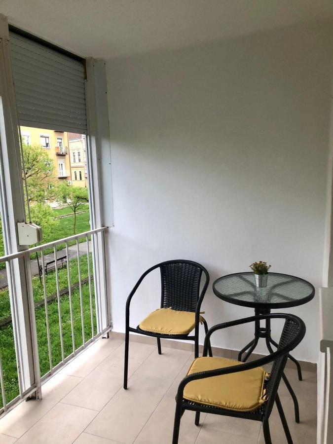 Kelemen Apartman Nagykanizsa Ngoại thất bức ảnh