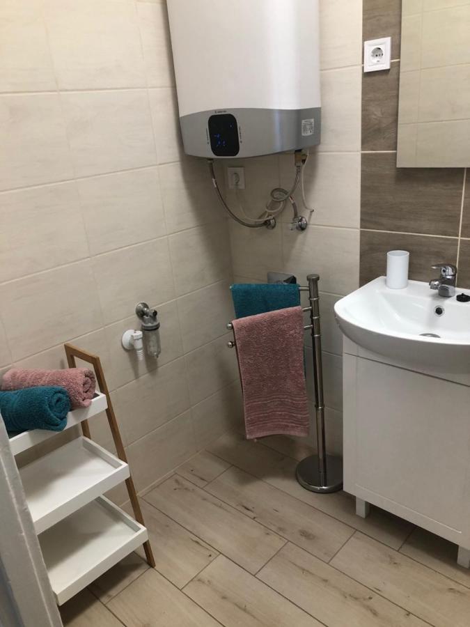 Kelemen Apartman Nagykanizsa Ngoại thất bức ảnh