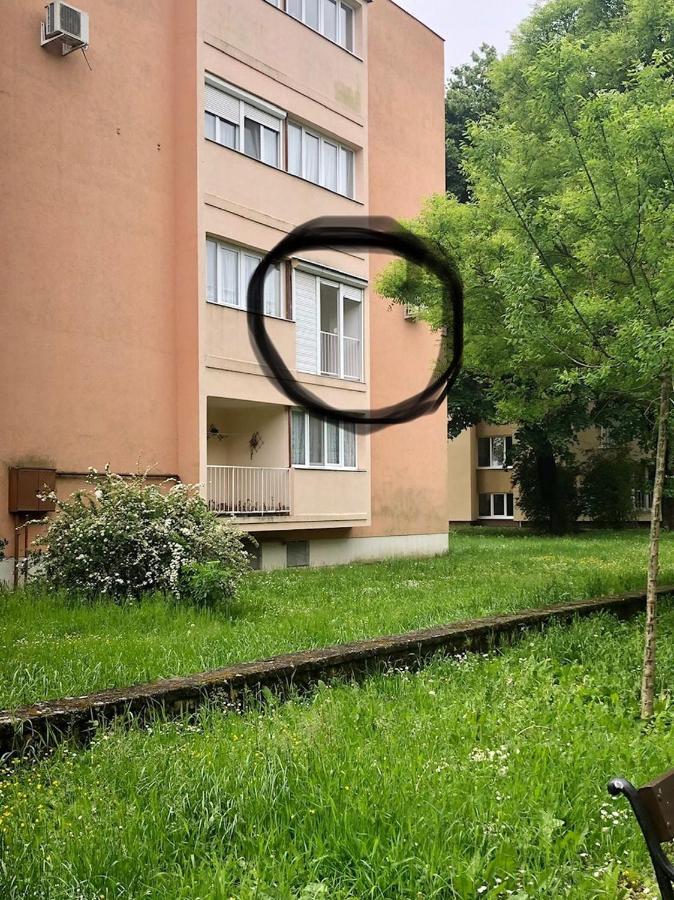 Kelemen Apartman Nagykanizsa Ngoại thất bức ảnh