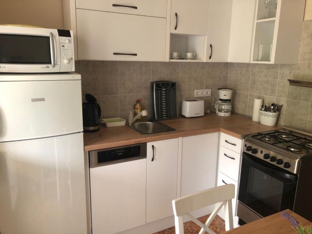 Kelemen Apartman Nagykanizsa Ngoại thất bức ảnh