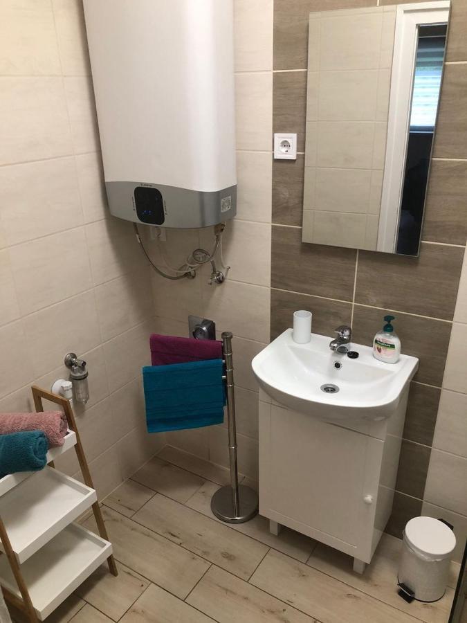 Kelemen Apartman Nagykanizsa Ngoại thất bức ảnh