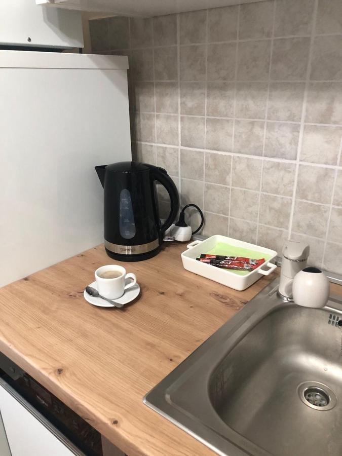 Kelemen Apartman Nagykanizsa Ngoại thất bức ảnh